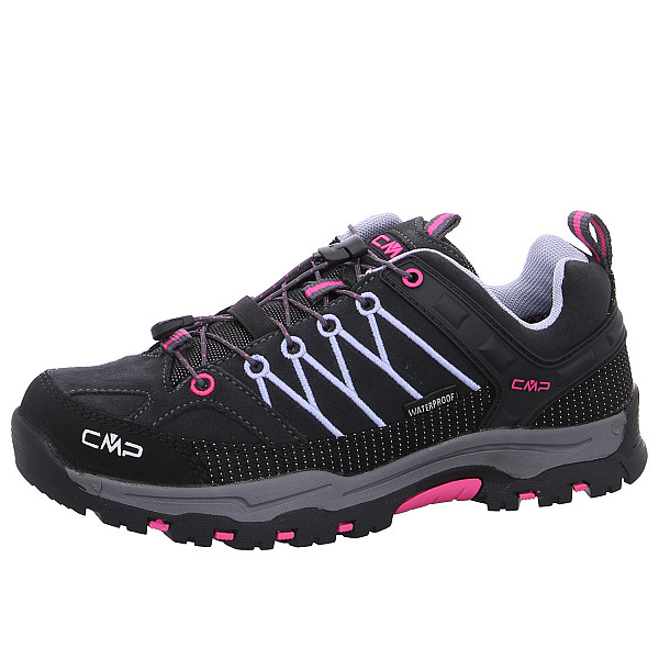 CMP Kids Rigel Low WP Wanderschuh 66UM titiano skyway