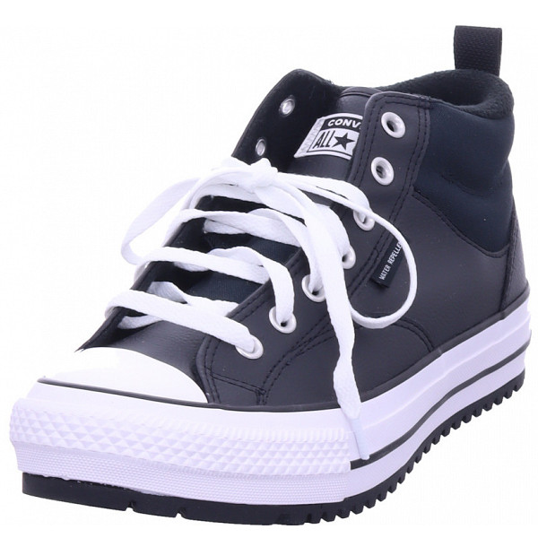 Converse Halbschuh schwarz