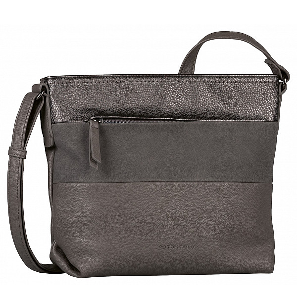 Tom Tailor Bags Nicolina Umhängetasche mixed grey