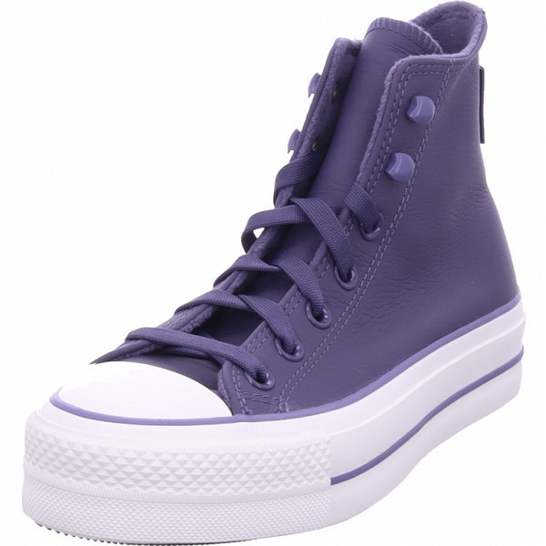 Converse Sneaker high lila