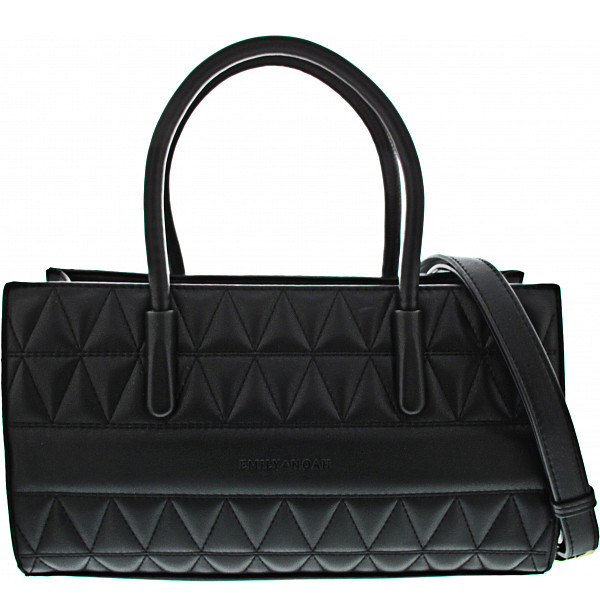 Emily & Noah Donatella Tasche black