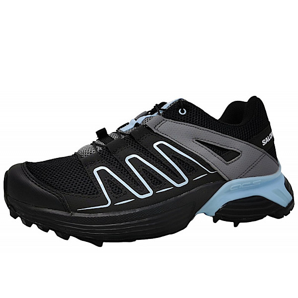 Salomon XT Match Prime Wanderschuh Blue/Black/Quit Shade