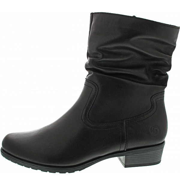 Remonte Stiefelette schwarz