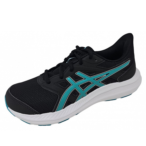Asics Jolt 4 GS Sportschuh black wave teal