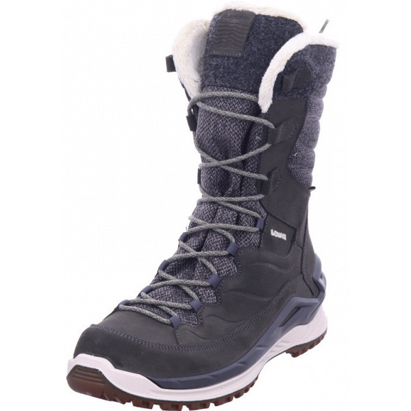 Lowa barina evo gtx ws Winterstiefel grau