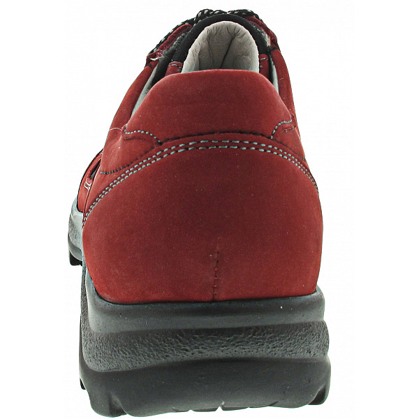 Chaussures Oxford Holly Pour Femme - Waldläufer - Semelle Intérieure Amovible - Talon étroit - Confort Optimal - 7
