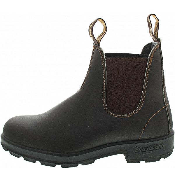 Blundstone 500 Series Chelsea-Boot stout brown