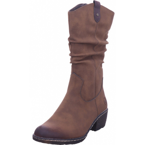 Rieker Stiefel braun