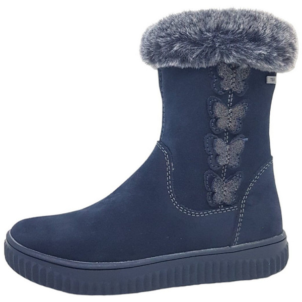 Lurchi Yaira-Tex Winterstiefel 22 atlantic