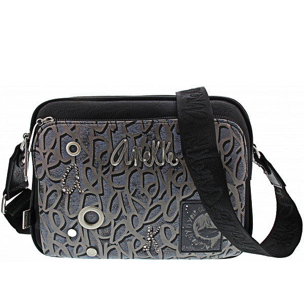 Anekke Core Tasche grau/schwarz