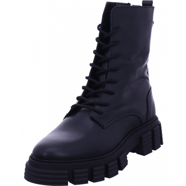 Poelman Stiefel schwarz