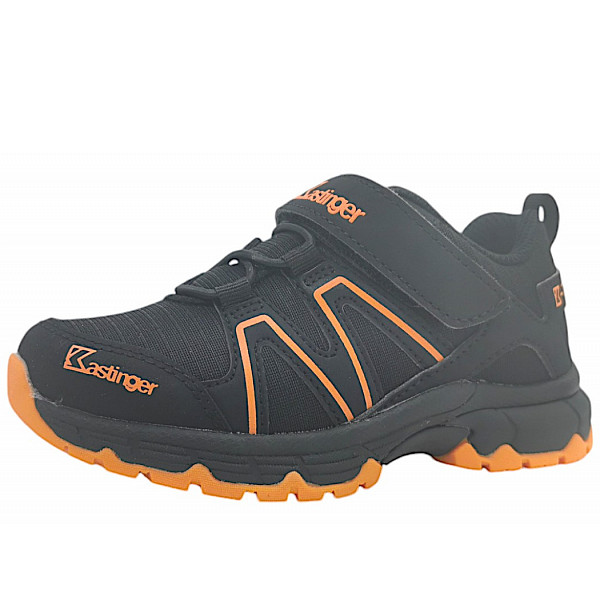 Kastinger Verlaan Klettschuh 540 black/orange