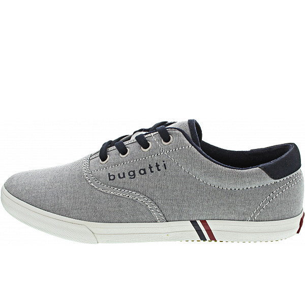 Bugatti Sneaker low light grey