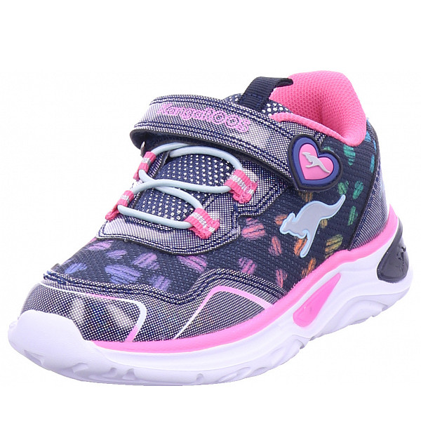 KangaRoos Halbschuh blau