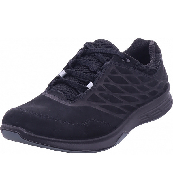 Ecco Sneaker schwarz