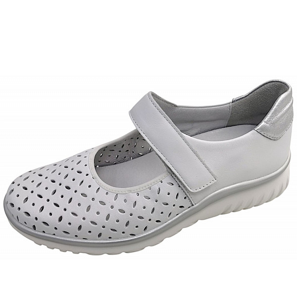 Semler Larissa Ballerina weiss 101