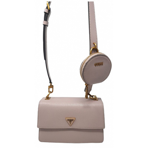 Guess Guess-Alexie Umhängetasche rose-taupe