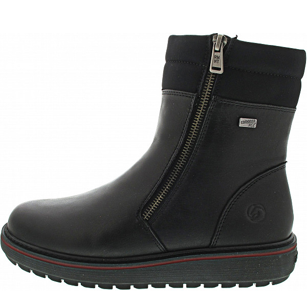 Remonte Stiefelette schwarz