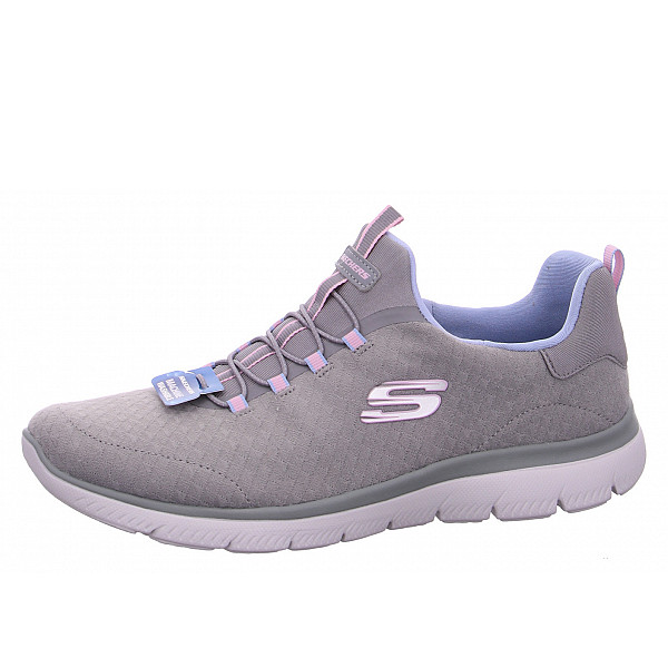 Skechers Summits Slipper GYMT grey