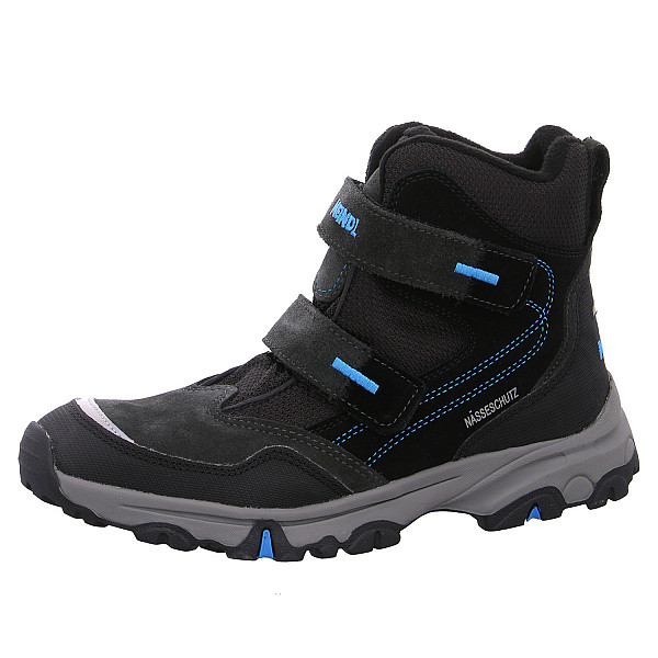 Meindl Polar Fox Junior Winterstiefel 79 sky schwarz