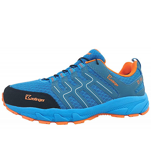 Kastinger Trailrunner Wanderschuh 407 Blue/Orange