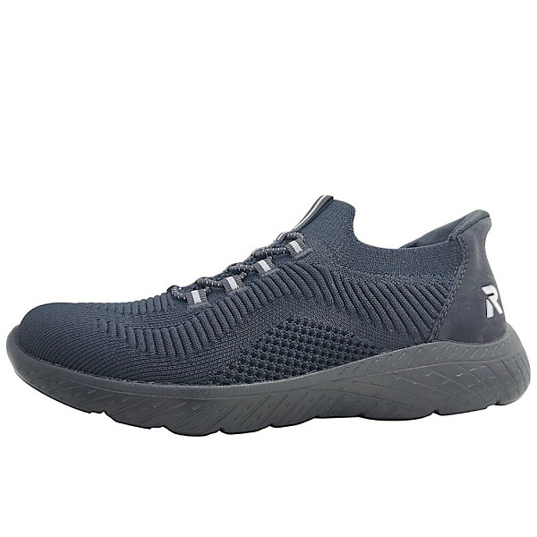 Rieker Slipper schwarz 00