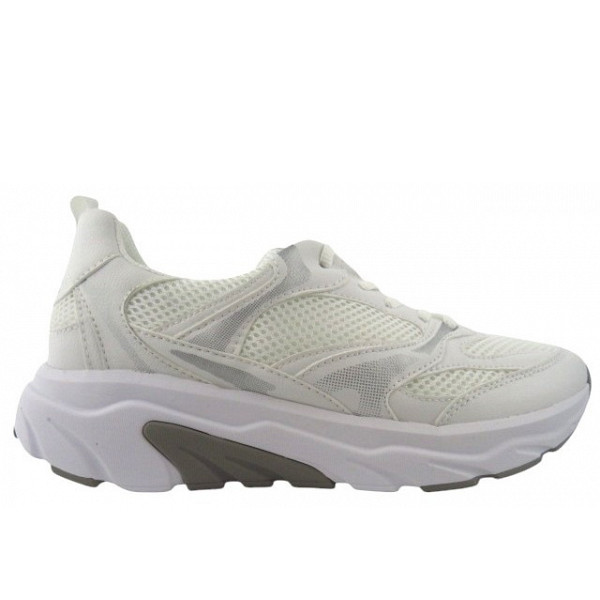 Gabor Rollingsoft white Sneaker low weiss