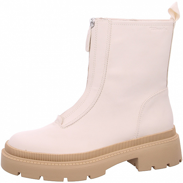 Tamaris Stiefelette 444 IVORY/BEIGE