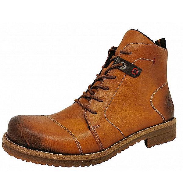 Rieker Stiefel 25 cayenne