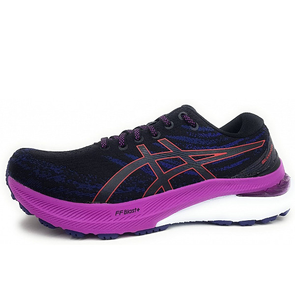 Asics Gel-Kayamo Laufschuh 003 black red