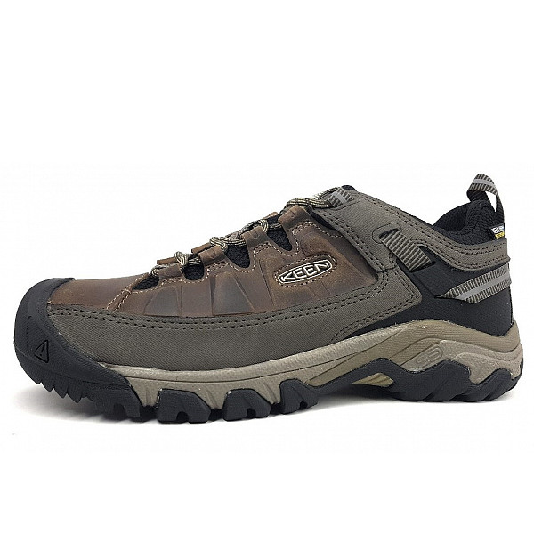 KEEN Targhee Wanderschuh Bungle Card