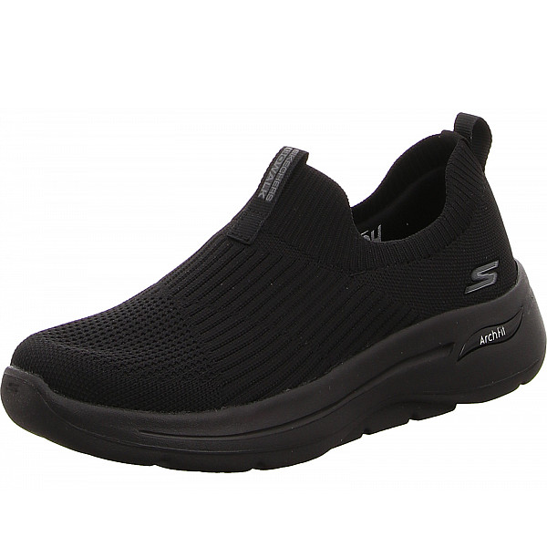 Skechers Sneaker schwarz