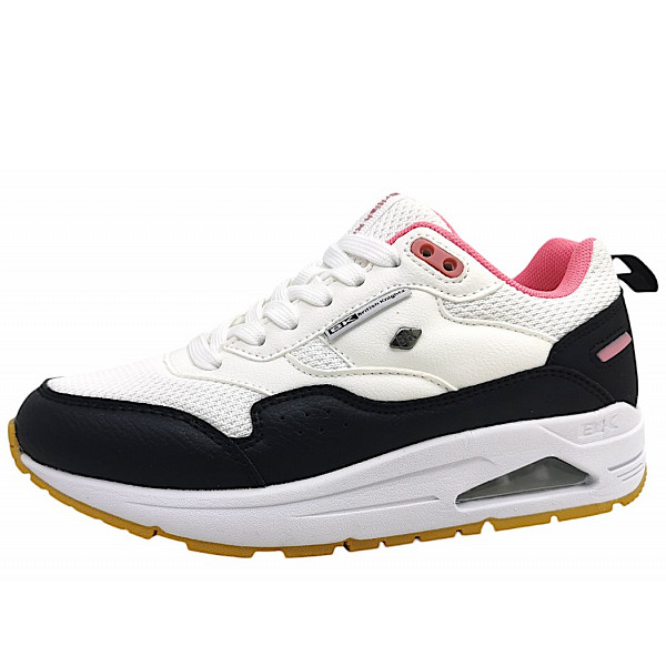 British Knights Lennox Sneaker low 12 white/black/peach