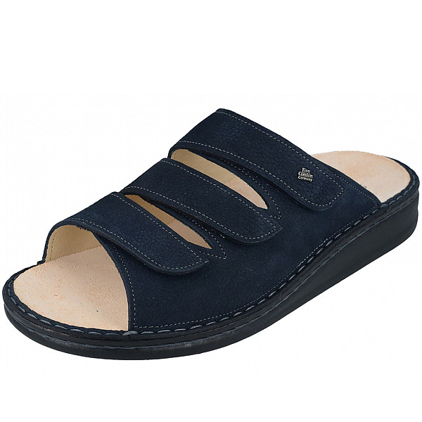 Finn Comfort Pantolette marine