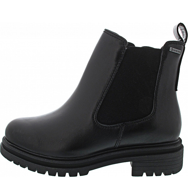 Tamaris Stiefelette black