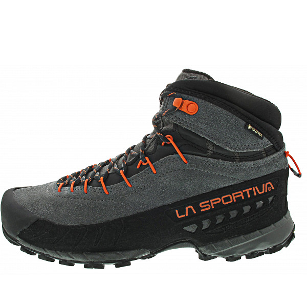 La Sportiva TX4 Mid GTX Wanderstiefel carbon-flame