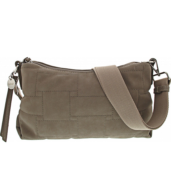 Gabor Wilka Cross Bag M Tasche taupe