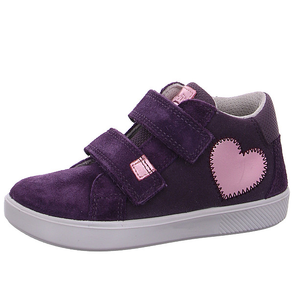 Superfit Supies Klettschuh 8500 lila