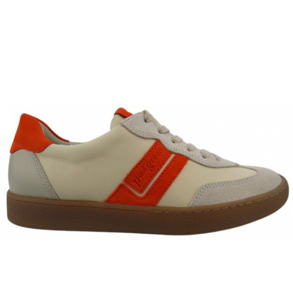 Paul Green shell biscuit Sneaker low Beige