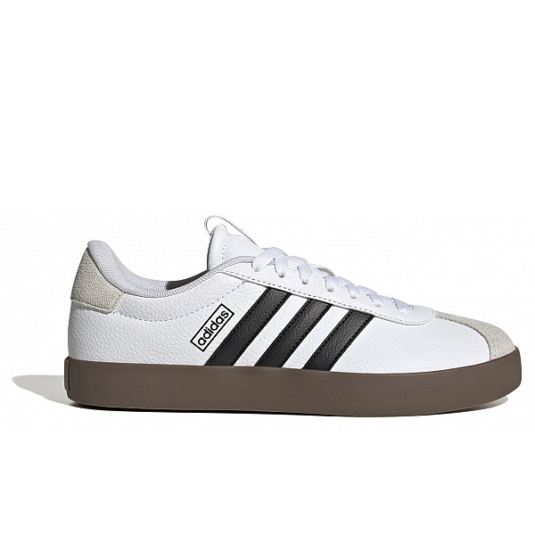 adidas VL Court 3.0 Sneaker white black grey