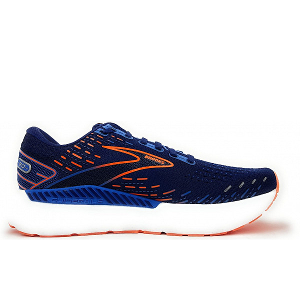 Brooks Glycerin GTS 20 Laufschuh 444 blue/dephts 1103831D/444...