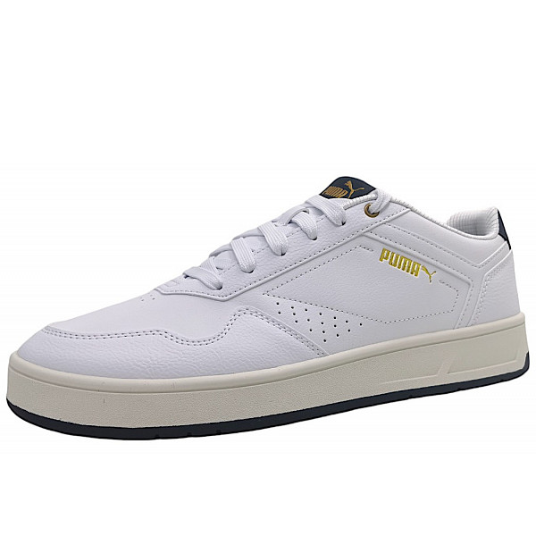 Puma Court Classic Sneaker low 011 white/grey