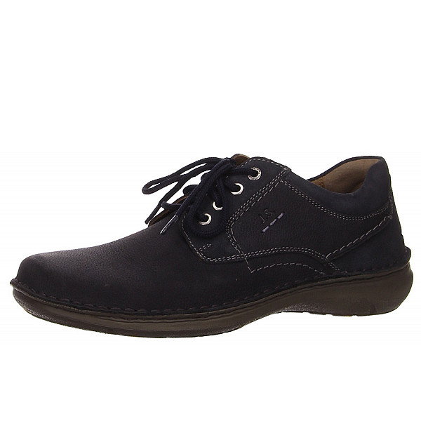 Josef Seibel new anvers 06 Schnürschuhe dunkelblau