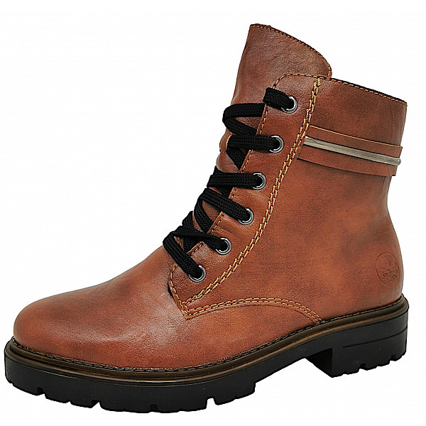 Rieker Stiefel 24 braun