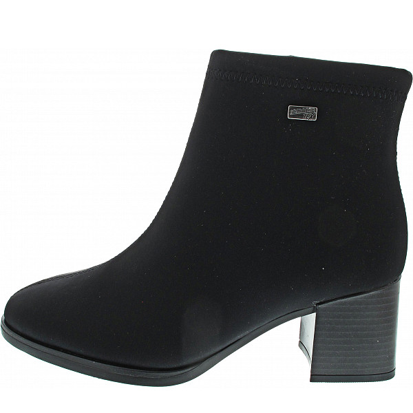 Remonte Stiefelette schwarz