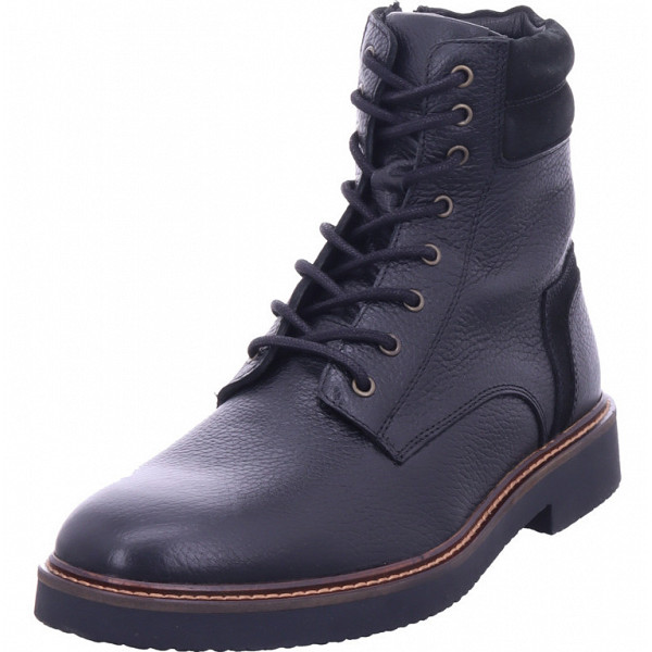 Poelman Stiefel schwarz