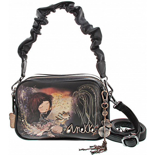 Anekke Dreamverse Tasche braun/beige/schwarz