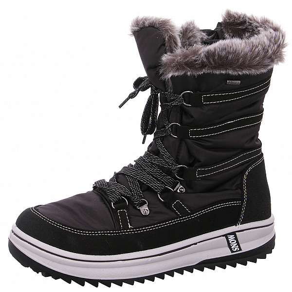 Orion Winterstiefel nero