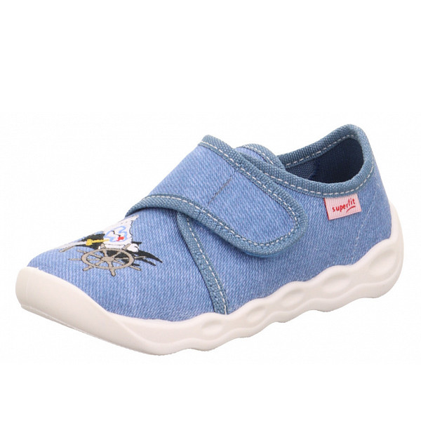 Legero Hauschuhe blau