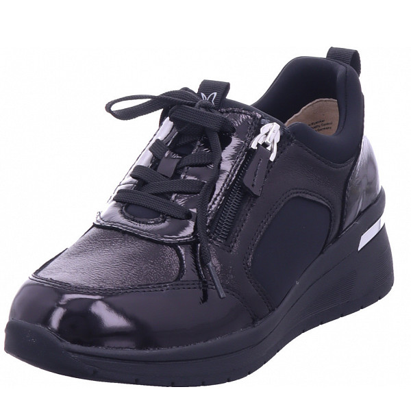 Caprice Sneaker schwarz